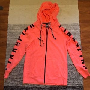 Neon PINK Hoodie